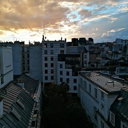 Martyrs Apartment Paris Ngoại thất bức ảnh