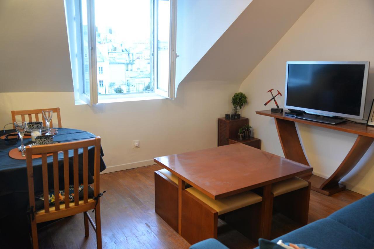 Martyrs Apartment Paris Ngoại thất bức ảnh