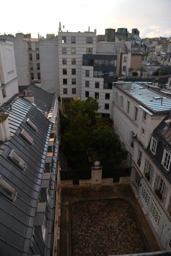 Martyrs Apartment Paris Ngoại thất bức ảnh