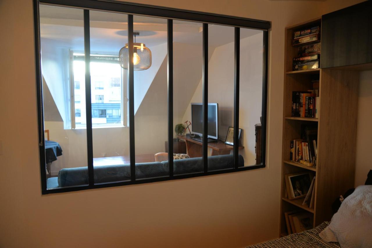 Martyrs Apartment Paris Ngoại thất bức ảnh