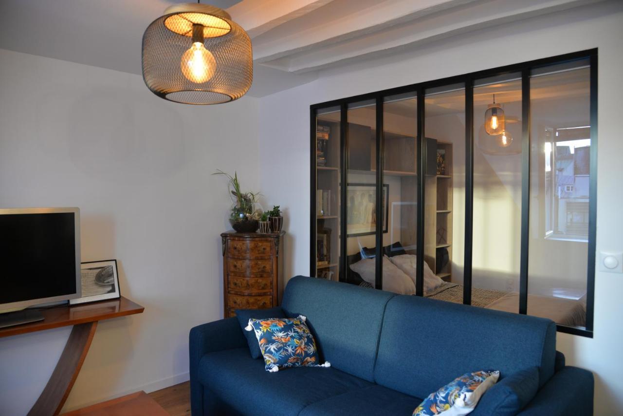 Martyrs Apartment Paris Ngoại thất bức ảnh