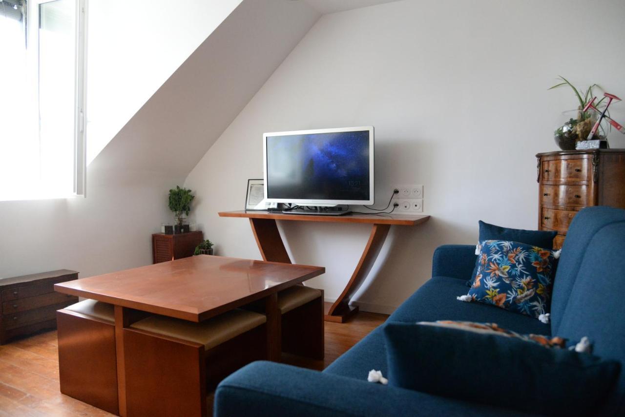 Martyrs Apartment Paris Ngoại thất bức ảnh
