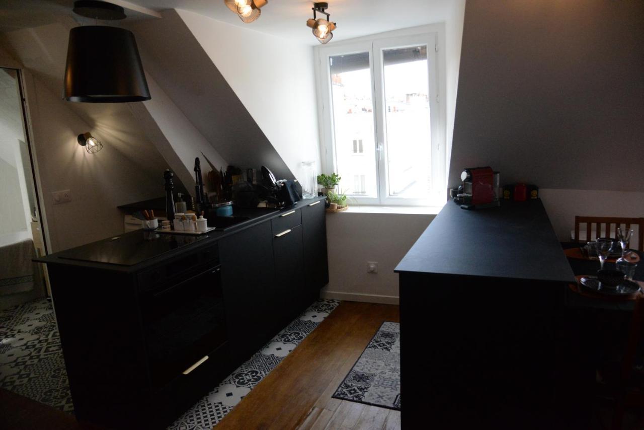 Martyrs Apartment Paris Ngoại thất bức ảnh