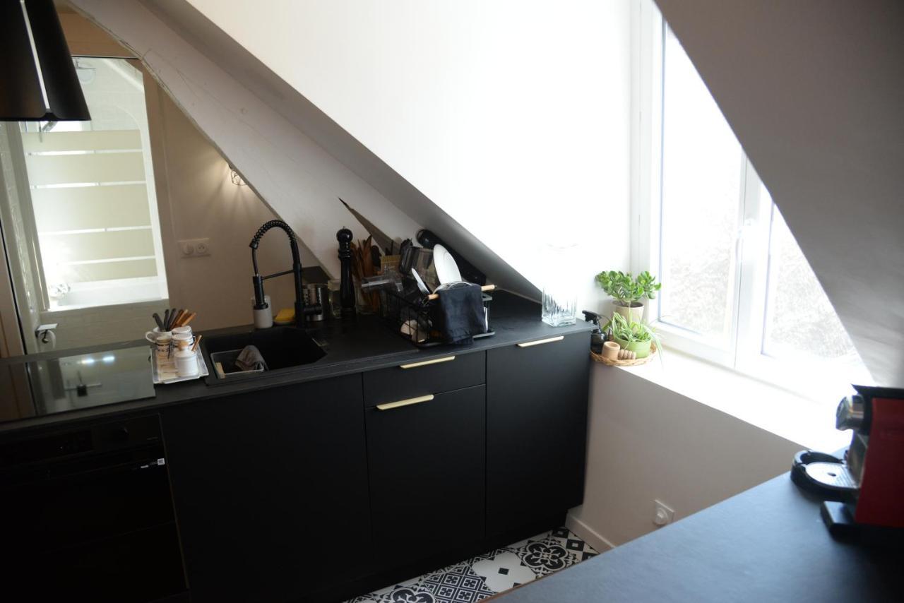 Martyrs Apartment Paris Ngoại thất bức ảnh