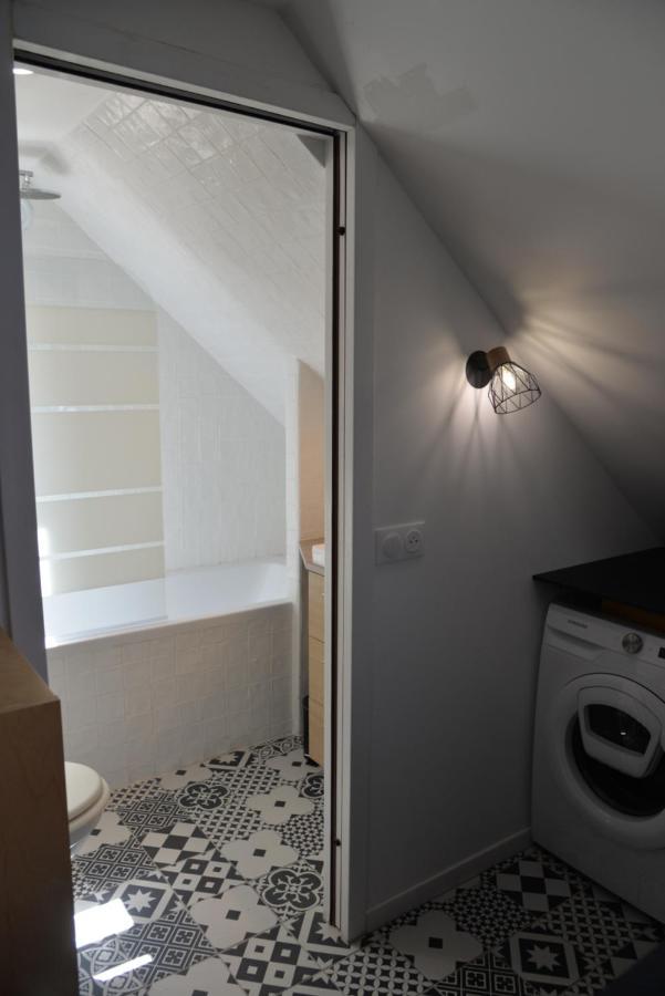 Martyrs Apartment Paris Ngoại thất bức ảnh